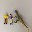 Schleich Dino-Forschungsstation mit Fahrzeug, Figuren & Dinosaurier