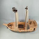 Playmobil ??‍☠️ Piraten-Schiff, gebraucht, ab 3 4 5 Jahre | ✅ geprüft 