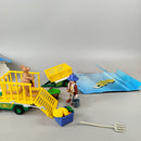 Playmobil Zoo-Tiertransport 3242 – mit Figuren & Zubehör, sehr gut