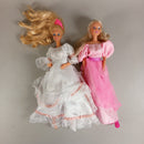 Mattel Bundle Set von 6 Modepuppen