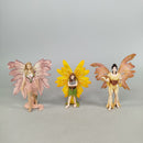 Bundle Schleich x3 Feen Figuren Set