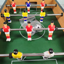  Tischkicker – Kompakter Tischfußball mit 2 Bällen