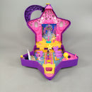Mattel Polly Pocket Shani Bühne Spielset mit Figuren