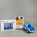 Bundle Lernspielzeug x3 Spiele & Auto