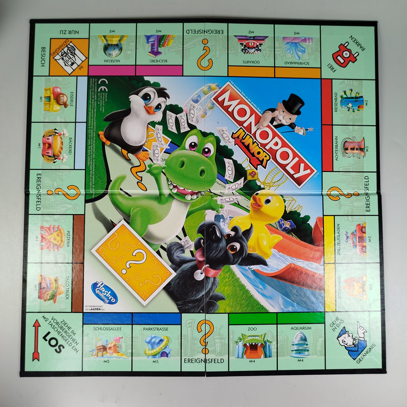 Hasbro Monopoly Junior