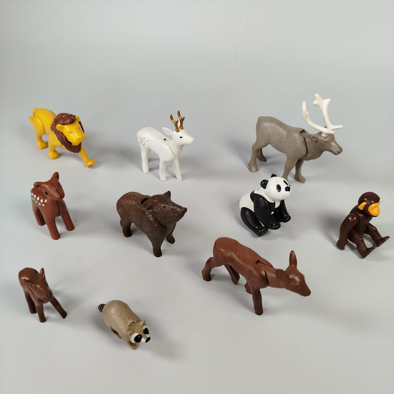 Playmobil Playmobil Wildtiere-Set