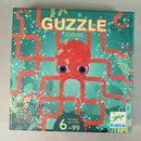 Djeco Guzzle Denkspiel & Knobelspiel