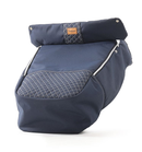 Emmaljunga NXT De Luxe ERGO 2022 Winddecke Fußsack Kinderwagenfußsack