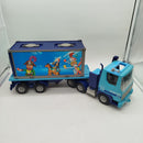 Playmobil Sattelzug Containeranhänger ab 3 Jahren