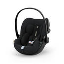 Cybex Cloud G I Size Moon Black Plus Babyschale Kinderautositz Babywanne Auto B-Ware