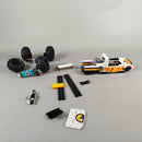 LEGO City - Offroad Abenteuer 60387, unvollständig