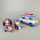 LEGO Camper-Set mit Fahrzeugen – 3 Teile, gut erhalten