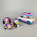 LEGO Camper-Set mit Fahrzeugen – 3 Teile, gut erhalten