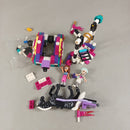 LEGO Bundle Friends Reittraining 41686 Pferdestall & Figuren