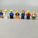 LEGO Bundle 10x Minifiguren