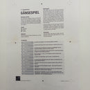 Blatz Spiele Brettspiel – Gänsespiel mit Holzfiguren & Würfel, sehr gut