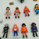 Playmobil Bundle Polizei & Rettung Set von 15 Figuren