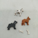 LEGO Bundle Star Wars Chima Figuren&Hunde