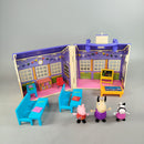 Hasbro Spielhaus Schule mit Tierfiguren und Zubehör
