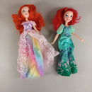 Disney Bundle Prinzessinnen 5x Modepuppen