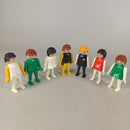 Playmobil Bundle Menschen Set von 21 Figuren
