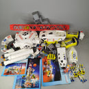 Playmobil Bundle Mars Mission 9487 9488 9489 Set von 3 Figuren