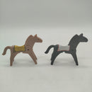 Playmobil Bundle Pferde & Hund Set von 5