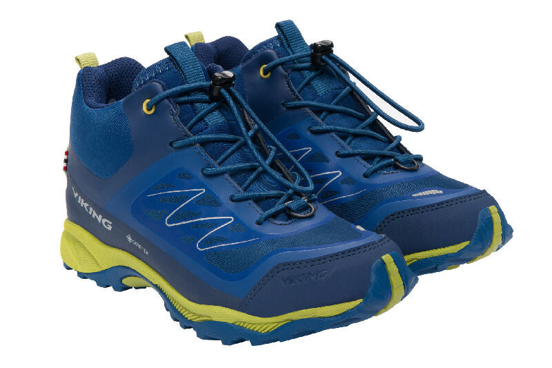 Viking mountain boots Goretex Tind Mid GTX 34