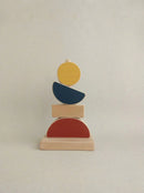 The Wandering Workshop landscape stacking toy