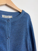 STRICKJACKE GLITZER • 140 • WHEAT