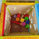 Eichhorn Bundle Aktivitätswürfel Holz Motorik & Formen