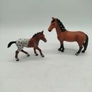 Schleich Bundle Pferde 5x Figuren