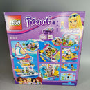 LEGO Sonnenschein 41317 Katamaran Bauset