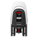 Hamax Caress Fahrrad Kindersitz Sitz Fahrrad Kind Gepäckträgermontage White/Mint B-Ware