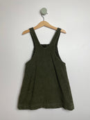 Cord Latzkleid • 116 • zara