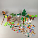 Bundle Playmobil Set von 1 Zubehör & Tiere