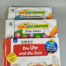 Ravensburger Bundle TipToi Set von 3 Lernbücher