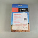 Action Camera HD 1080P Kamera Set mit Zubehör