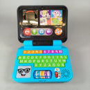 Fisher-Price HGM00 Elektronisches Lernspielzeug Buchstaben Zahlen