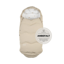 B-Ware Voksi Fußsack Winter Kinderwagen Schlafsack Explorer 2024 Spieldecke