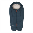 B-Ware Voksi Fußsack Schlafsack Kinderwagen Adventure Poppy Blue Daunenfüllung 105x50cm
