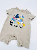 Kurzarm- Strampler - Gr.62/68 (Disney)