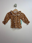 Bluse Blumen • 68 • bonheur du jour