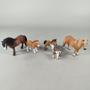 Schleich Bundle Pferde 5x Pferdefiguren