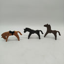 Playmobil Bundle Pferde 5x Figuren