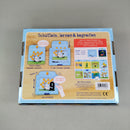 Die Lieben Sieben Magnet-Spiel Zählen & Schütteln, Neuwertig