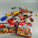 Bundle LEGO x2 Disney Cars Set