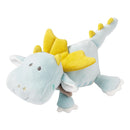 Fehn Wärmetier Drache Kuscheltier - wohltuendes Baby Traubenkernkissen in niedlicher Drachen Stofftier Optik - Wärmekissen Wärmekuscheltier zur Ent...