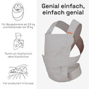 marsupi Breeze 2.0, L Lightgrey