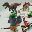 Playmobil Bundle Dinosaurier T-Rex & Stegosaurus